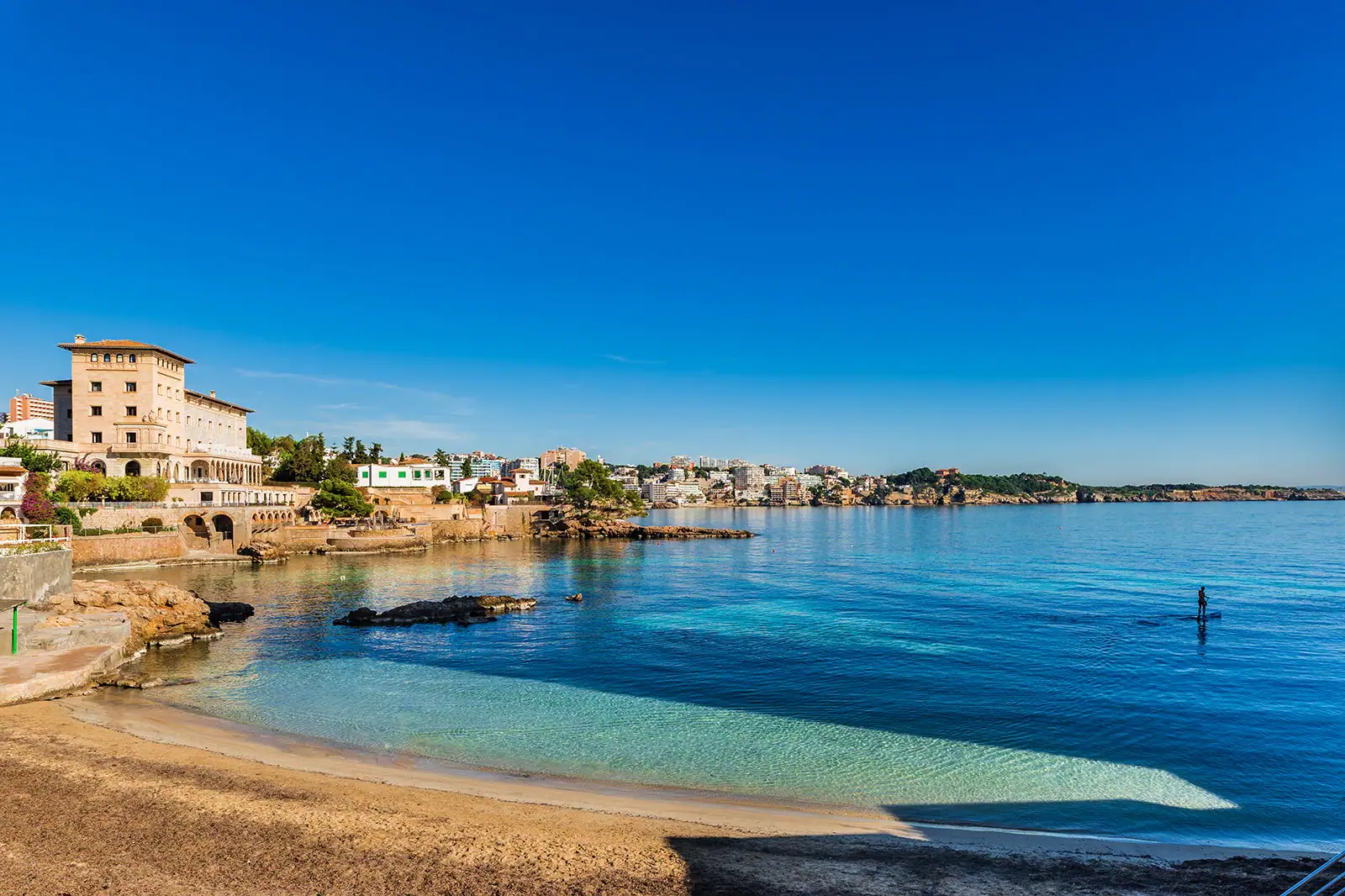 Playa de Calvia