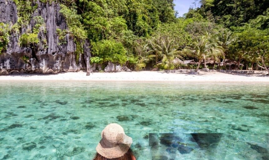 El Nido Tour D: Hidden Lagoons & Pristine Beaches Adventure